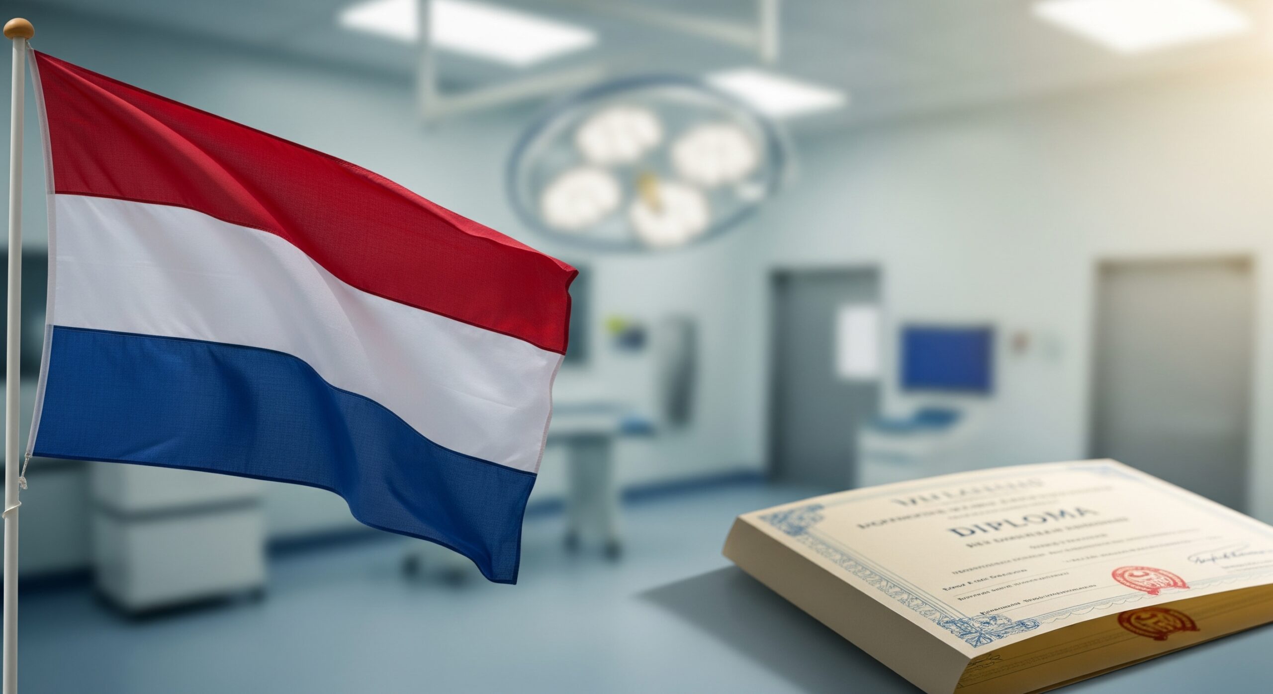 Lee más sobre el artículo HOW TO VALIDATE YOUR MEDICAL DEGREE IN HOLLAND 🛑 UPDATE 👩‍⚕️ DR. EMMA IN THE NETHERLANDS